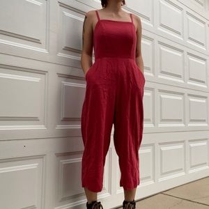 Red Overalls